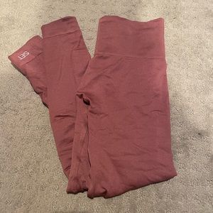 Set Active Sculptflex Leggings Canyon